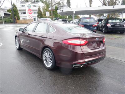 2013 Ford Fusion SE - Photo 3 - Kirkland, WA 98033