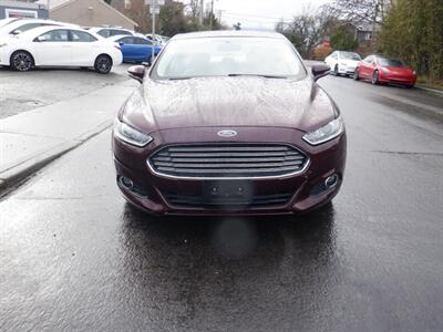 2013 Ford Fusion SE - Photo 8 - Kirkland, WA 98033