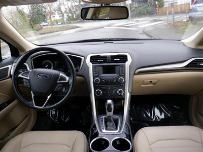 2013 Ford Fusion SE - Photo 17 - Kirkland, WA 98033