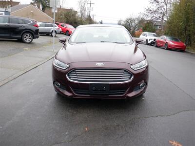2013 Ford Fusion SE   - Photo 6 - Kirkland, WA 98033