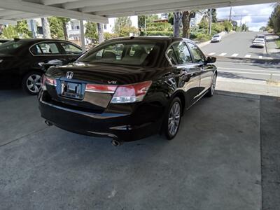 2012 Honda Accord EX-L V6 - Photo 5 - Kirkland, WA 98033