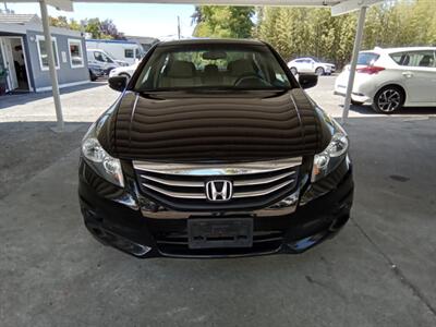 2012 Honda Accord EX-L V6 - Photo 8 - Kirkland, WA 98033