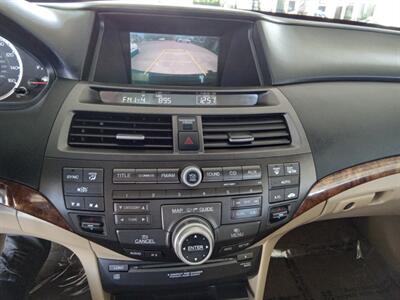 2012 Honda Accord EX-L V6 - Photo 20 - Kirkland, WA 98033