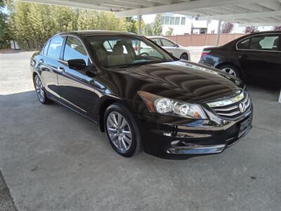 2012 Honda Accord EX-L V6 - Photo 7 - Kirkland, WA 98033