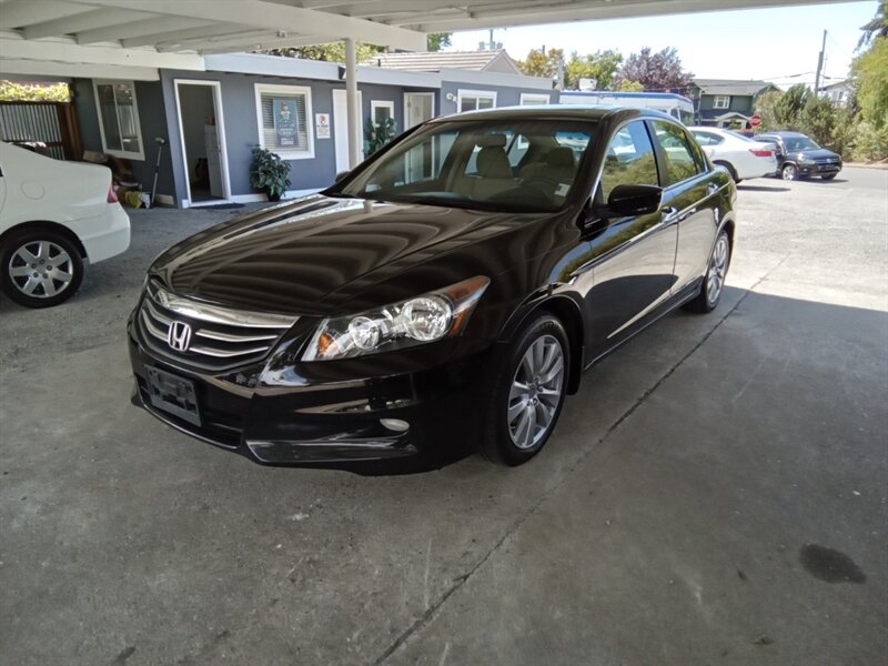 2012 Honda Accord EX-L V6  