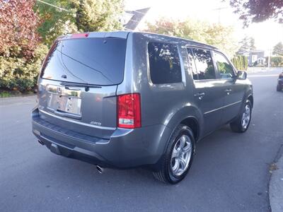 2013 Honda Pilot EX-L w/DVD   - Photo 5 - Kirkland, WA 98033
