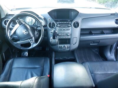 2013 Honda Pilot EX-L w/DVD   - Photo 11 - Kirkland, WA 98033