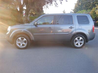 2013 Honda Pilot EX-L w/DVD   - Photo 2 - Kirkland, WA 98033