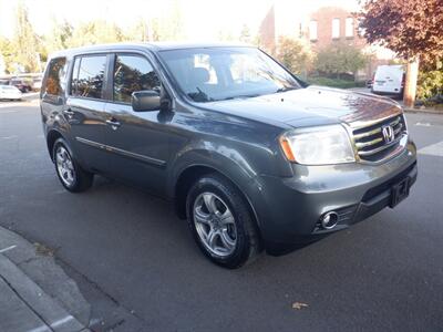 2013 Honda Pilot EX-L w/DVD   - Photo 7 - Kirkland, WA 98033