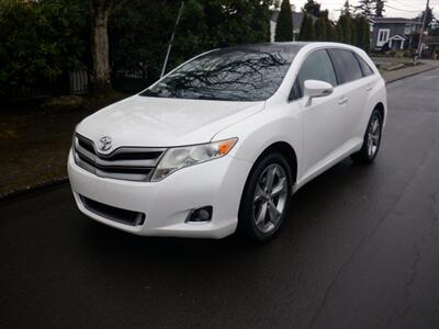 2013 Toyota Venza LE Wagon