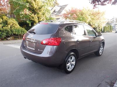 2010 Nissan Rogue SL   - Photo 5 - Kirkland, WA 98033