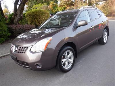 2010 Nissan Rogue SL   - Photo 1 - Kirkland, WA 98033