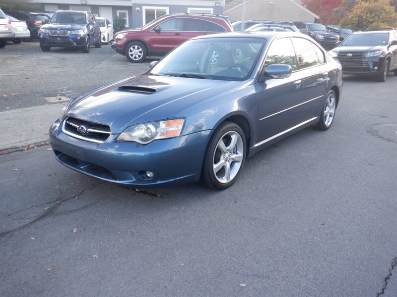 2005 Subaru Legacy 2.5 GT Limited  