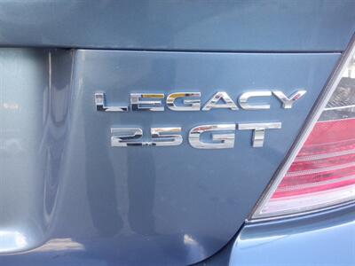 2005 Subaru Legacy 2.5 GT Limited   - Photo 15 - Kirkland, WA 98033