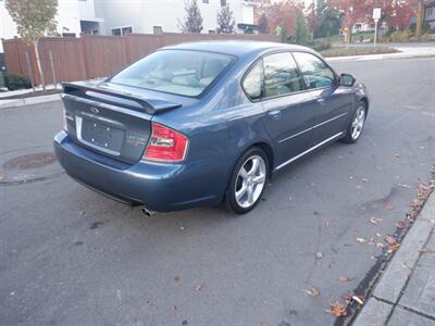 2005 Subaru Legacy 2.5 GT Limited   - Photo 5 - Kirkland, WA 98033