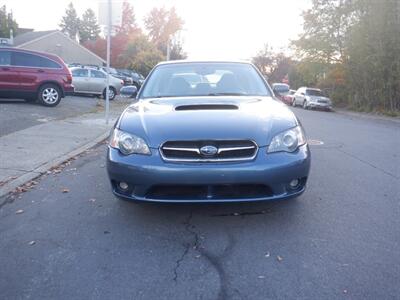 2005 Subaru Legacy 2.5 GT Limited   - Photo 8 - Kirkland, WA 98033