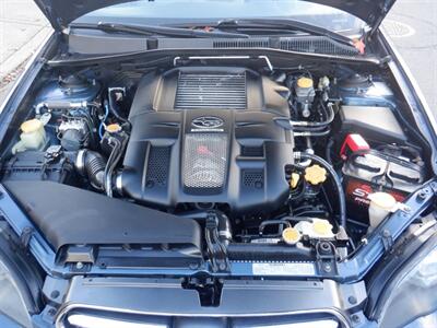2005 Subaru Legacy 2.5 GT Limited   - Photo 21 - Kirkland, WA 98033