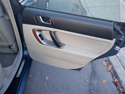 2005 Subaru Legacy 2.5 GT Limited   - Photo 13 - Kirkland, WA 98033