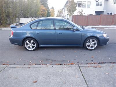 2005 Subaru Legacy 2.5 GT Limited   - Photo 6 - Kirkland, WA 98033