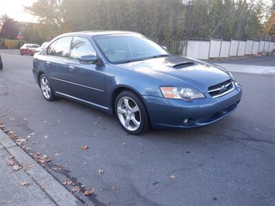 2005 Subaru Legacy 2.5 GT Limited   - Photo 7 - Kirkland, WA 98033