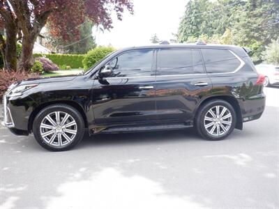2017 Lexus LX 570   - Photo 2 - Kirkland, WA 98033