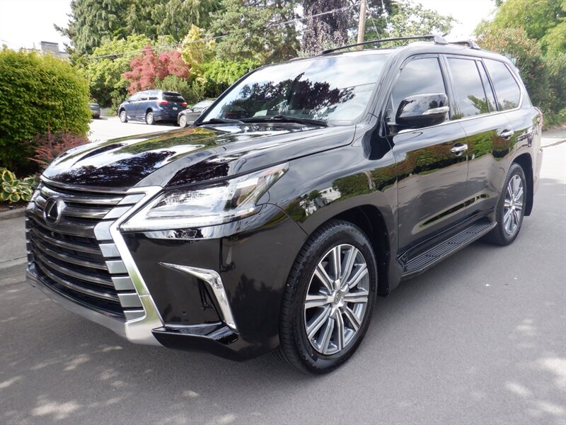 2017 Lexus LX 570 - Photo 1 - Kirkland, WA 98033