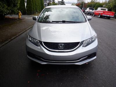 2014 Honda Civic LX   - Photo 8 - Kirkland, WA 98033