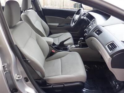 2014 Honda Civic LX   - Photo 10 - Kirkland, WA 98033