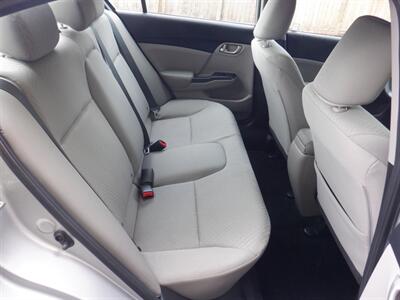 2014 Honda Civic LX   - Photo 11 - Kirkland, WA 98033