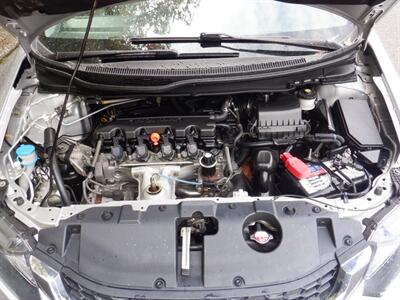 2014 Honda Civic LX   - Photo 13 - Kirkland, WA 98033