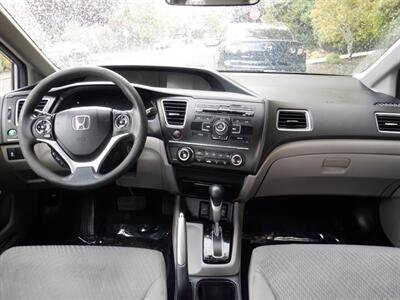 2014 Honda Civic LX   - Photo 12 - Kirkland, WA 98033