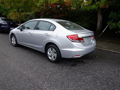 2014 Honda Civic LX   - Photo 3 - Kirkland, WA 98033