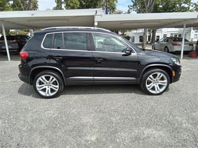 2012 Volkswagen Tiguan S 4Motion   - Photo 6 - Kirkland, WA 98033