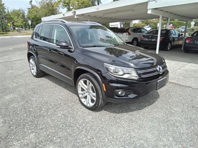 2012 Volkswagen Tiguan S 4Motion   - Photo 7 - Kirkland, WA 98033