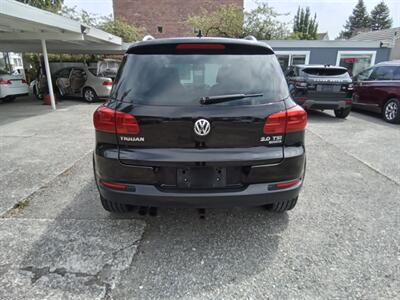 2012 Volkswagen Tiguan S 4Motion   - Photo 4 - Kirkland, WA 98033