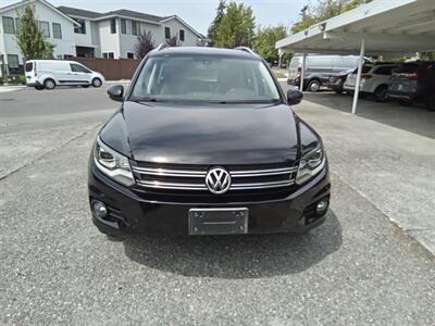 2012 Volkswagen Tiguan S 4Motion   - Photo 8 - Kirkland, WA 98033