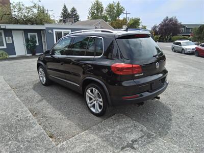 2012 Volkswagen Tiguan S 4Motion   - Photo 3 - Kirkland, WA 98033