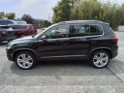 2012 Volkswagen Tiguan S 4Motion   - Photo 2 - Kirkland, WA 98033