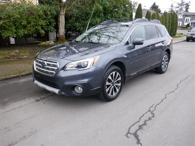2016 Subaru Outback 2.5i Limited   - Photo 1 - Kirkland, WA 98033