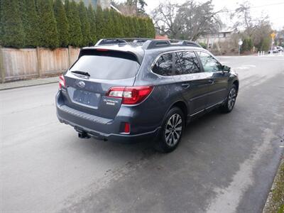 2016 Subaru Outback 2.5i Limited   - Photo 5 - Kirkland, WA 98033