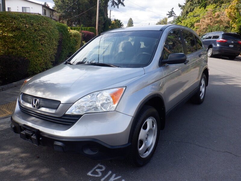 2008 Honda CR-V LX - Photo 1 - Kirkland, WA 98033