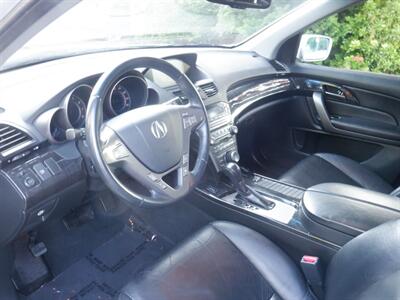 2009 Acura MDX SH-AWD w/Tech w/RES   - Photo 17 - Kirkland, WA 98033