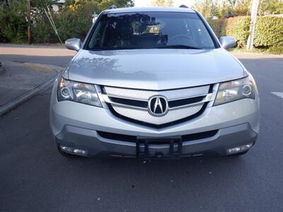 2009 Acura MDX SH-AWD w/Tech w/RES   - Photo 8 - Kirkland, WA 98033