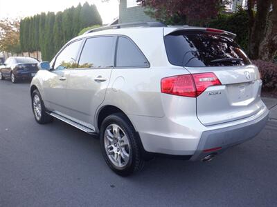 2009 Acura MDX SH-AWD w/Tech w/RES   - Photo 3 - Kirkland, WA 98033