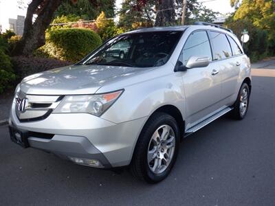 2009 Acura MDX SH-AWD w/Tech w/RES   - Photo 1 - Kirkland, WA 98033