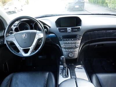 2009 Acura MDX SH-AWD w/Tech w/RES   - Photo 13 - Kirkland, WA 98033