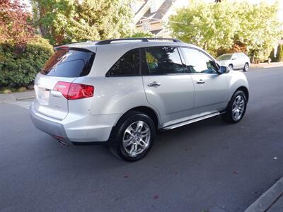 2009 Acura MDX SH-AWD w/Tech w/RES   - Photo 5 - Kirkland, WA 98033
