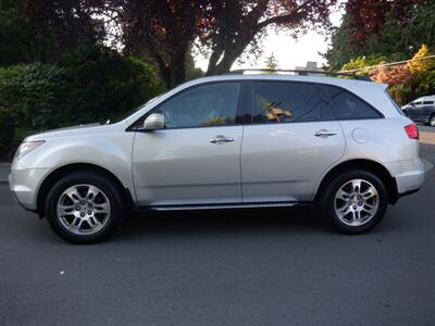 2009 Acura MDX SH-AWD w/Tech w/RES   - Photo 2 - Kirkland, WA 98033