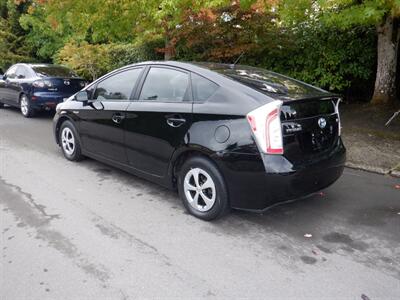 2013 Toyota Prius TWO   - Photo 3 - Kirkland, WA 98033