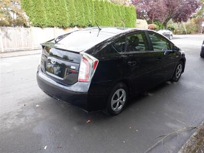 2013 Toyota Prius TWO   - Photo 5 - Kirkland, WA 98033